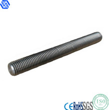 Carbon Steel Custom Made Zinc Plated Threaded Rod